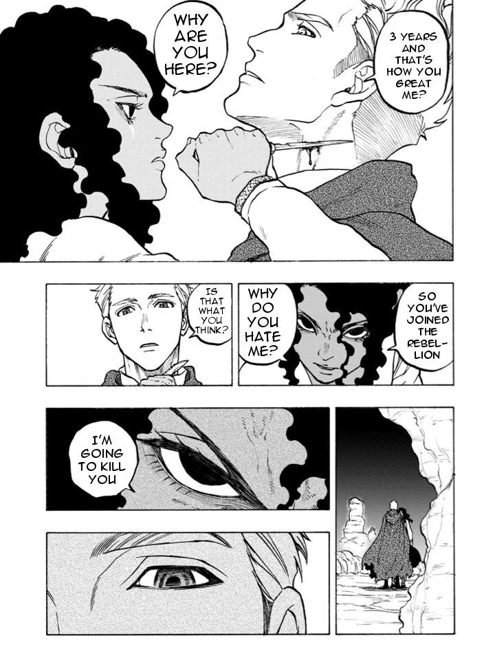 Star Wars Lost Stars - Chapter 22 image 13